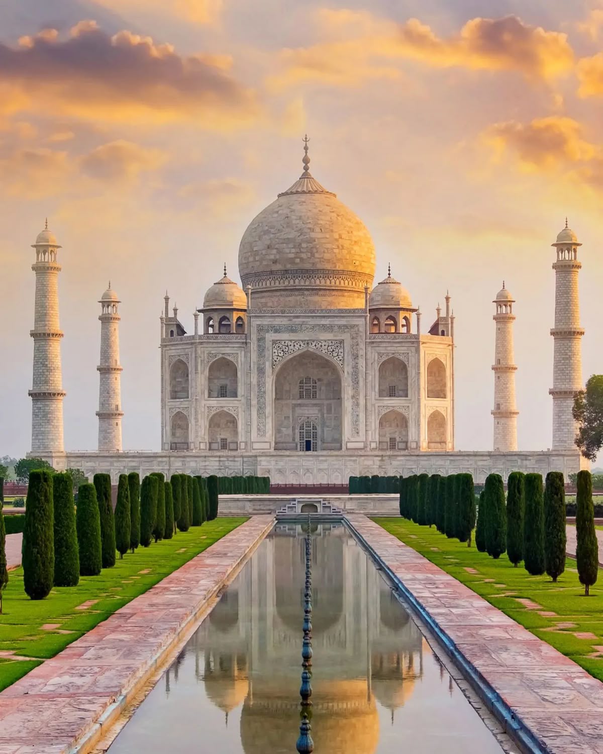 Taj Mahal, Agra
