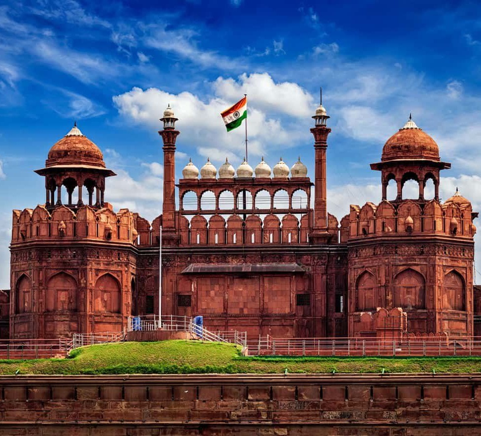 Red Fort, New Delhi