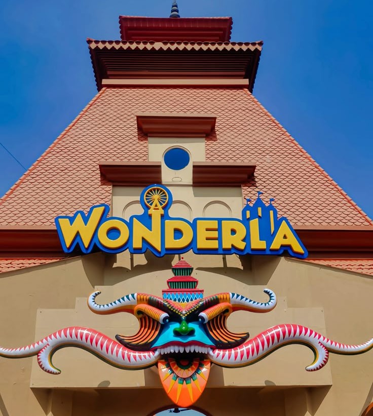 Wonderla, Bengaluru