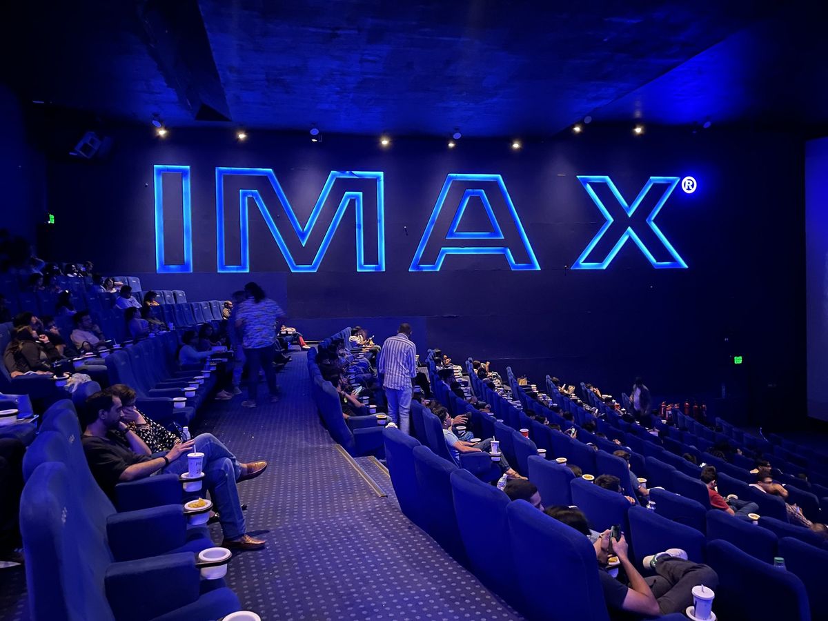 PVR IMAX, Mumbai