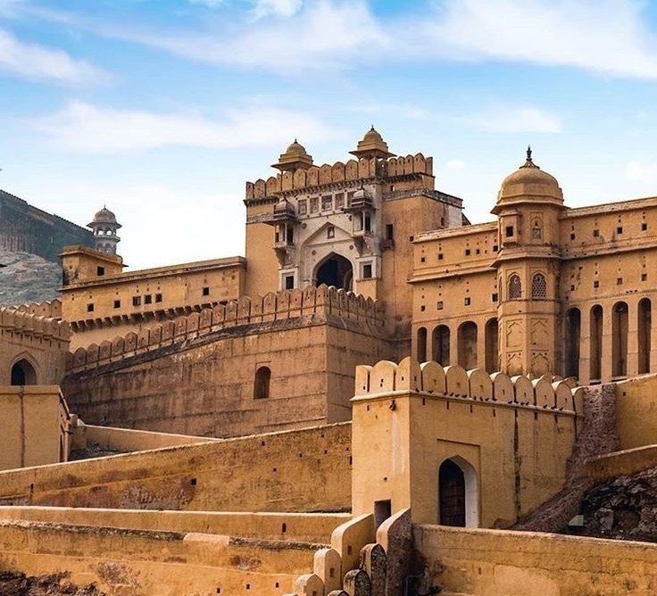 Amber Fort, Jaipur